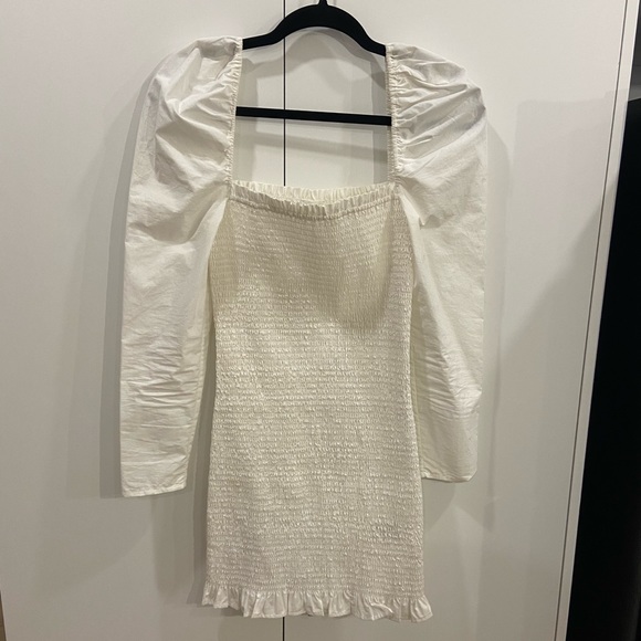 Aritzia Wilfred mini dress - Picture 2 of 4